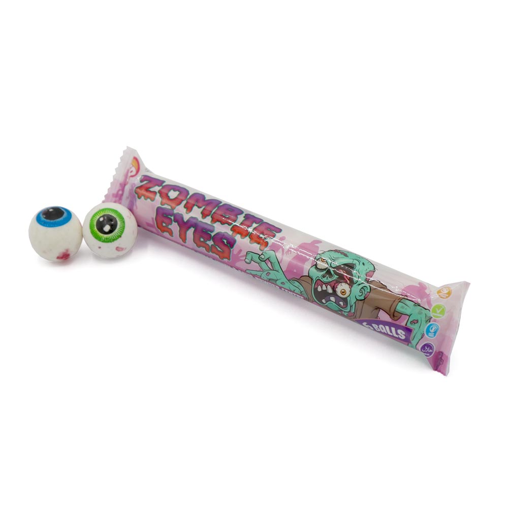 Zombie Eyes Bubblegum