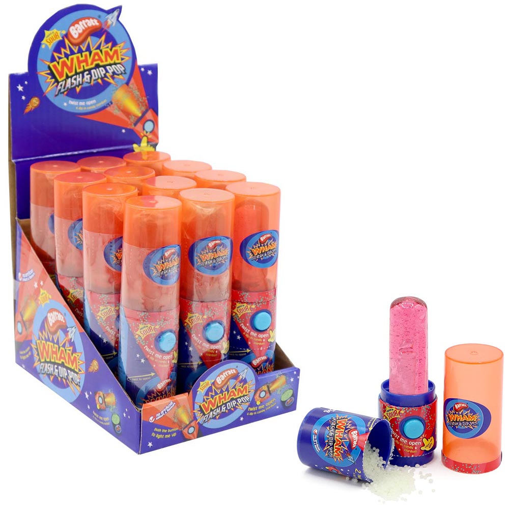 WHAM Flash & Dip Pop