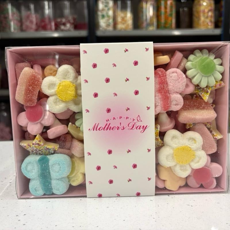 600g Sweet/Chocolate Box