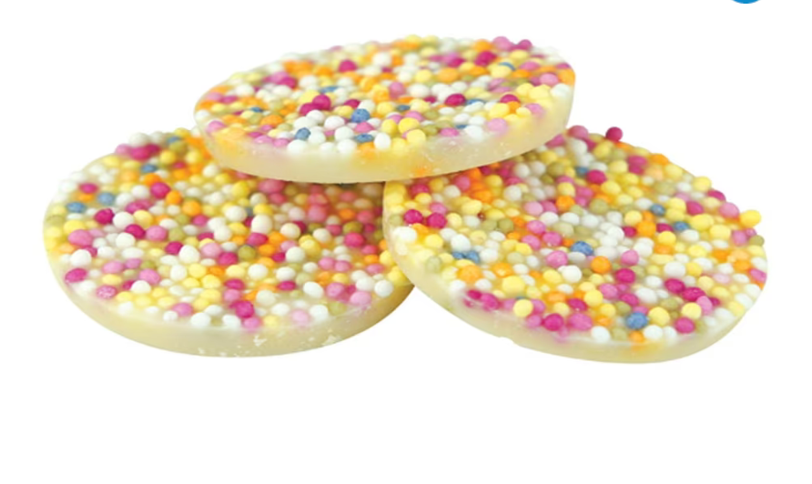 Mega Snowies - White