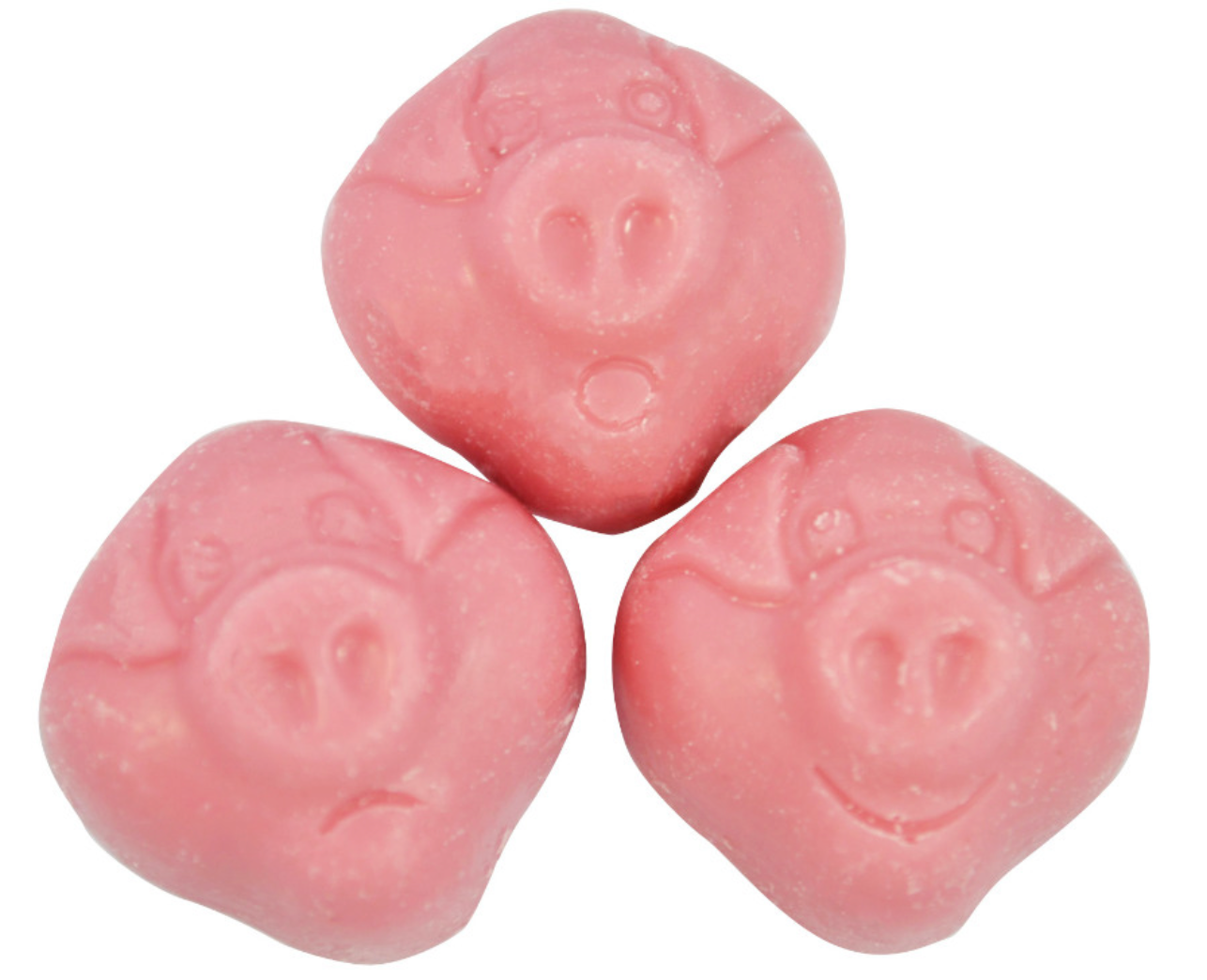 Porky Pigs