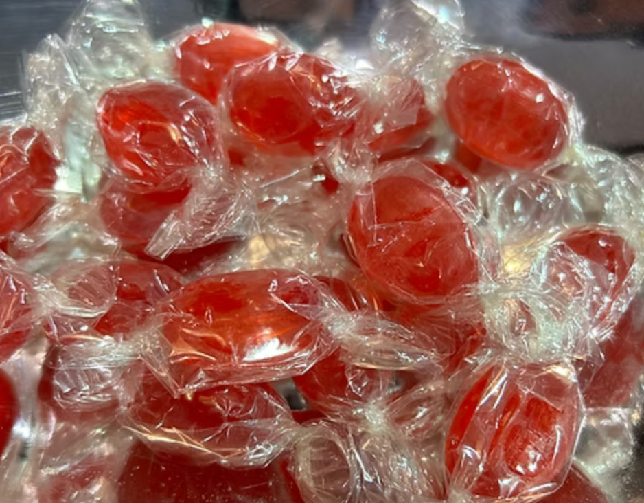 Cherry Drops
