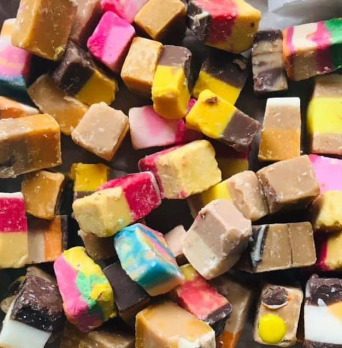 Mixed Fudge
