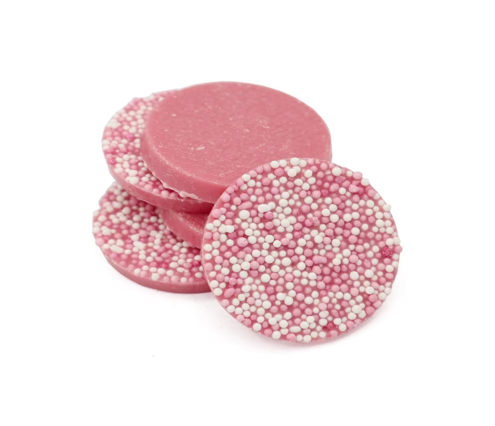 Pink Mega Jazzies