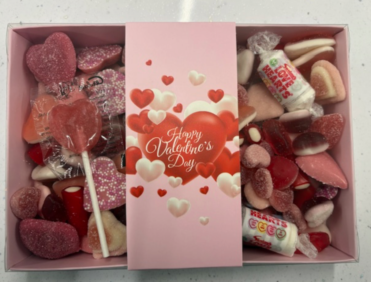 600g Valentines Box