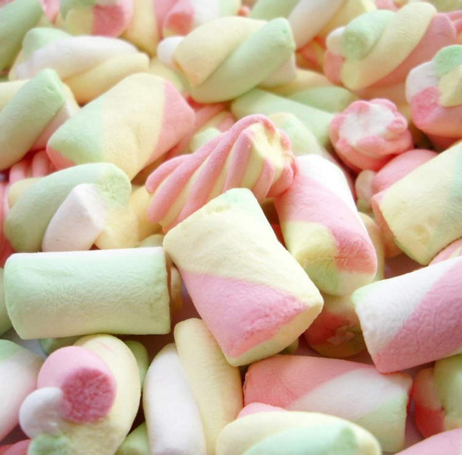 Create Your Own | Marshmallow Mix 100g Per Option