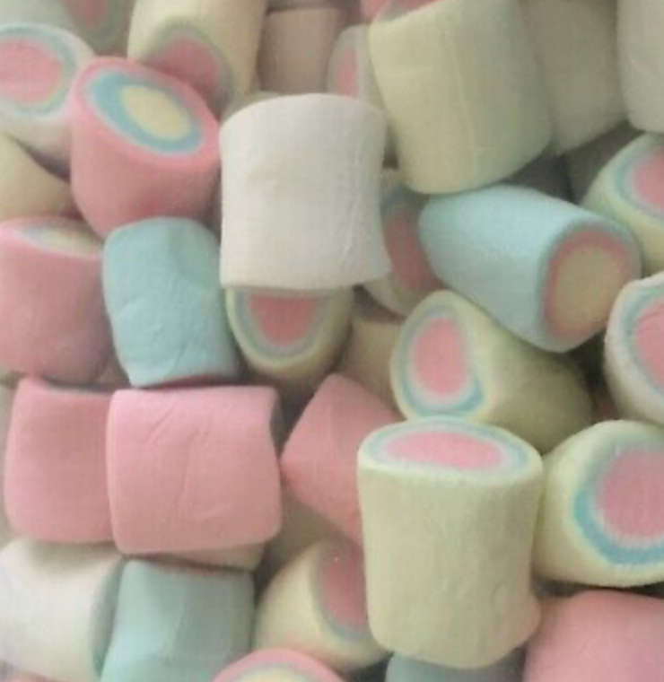 Create Your Own | Marshmallow Mix 100g Per Option
