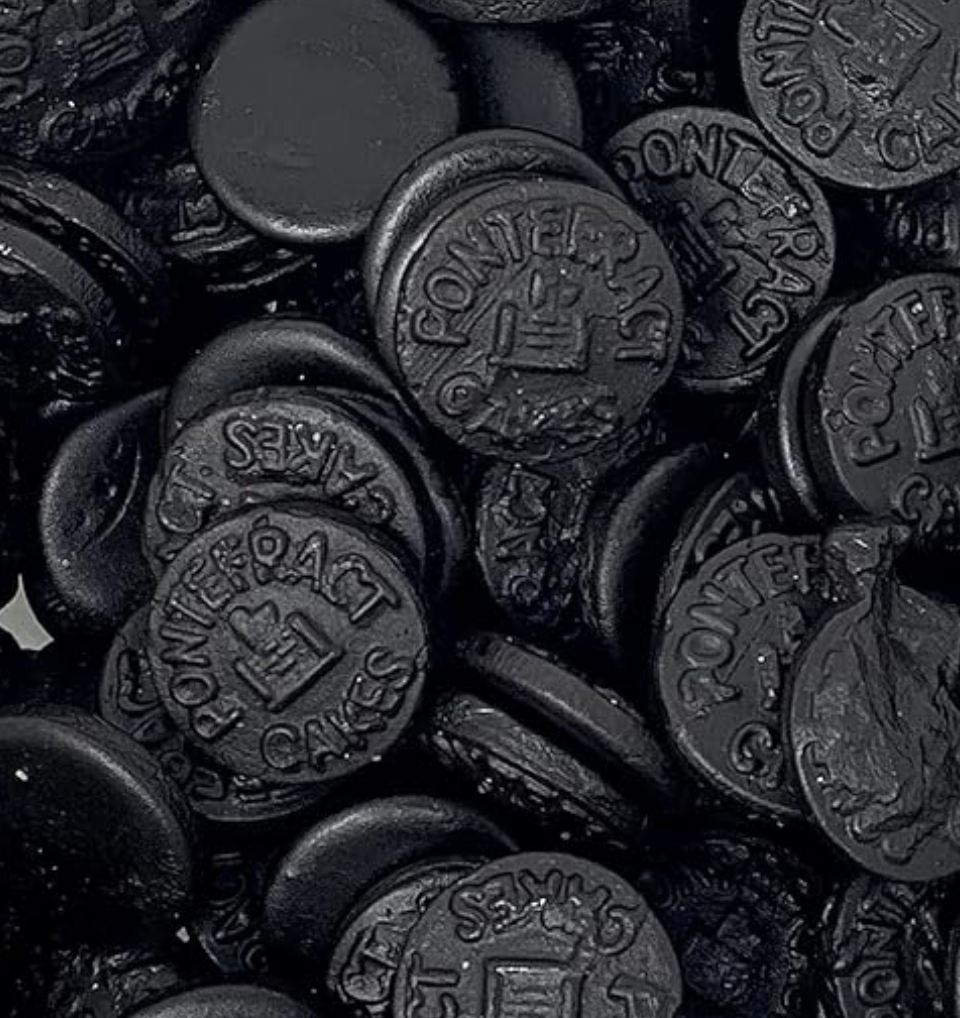 Create Your Own | Liquorice