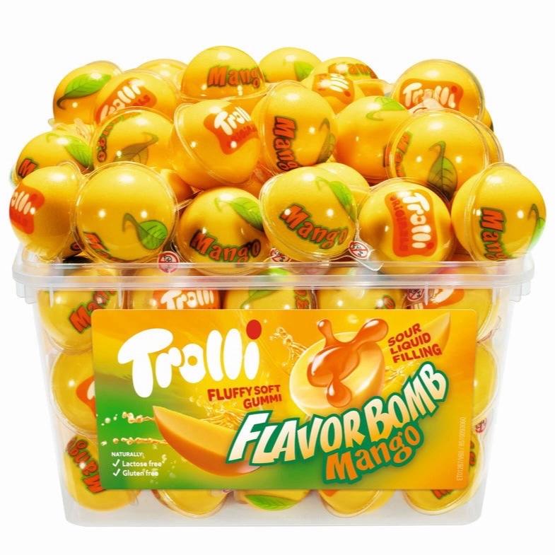 Trolli 3D Flavour Bombs