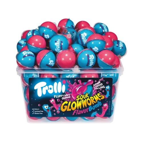 Trolli 3D Flavour Bombs