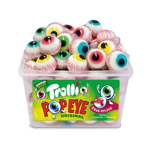 Trolli 3D Flavour Bombs