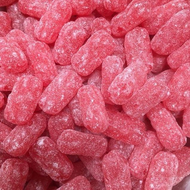 Aniseed Twists