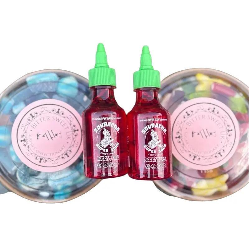 Candy Salad Bowls
