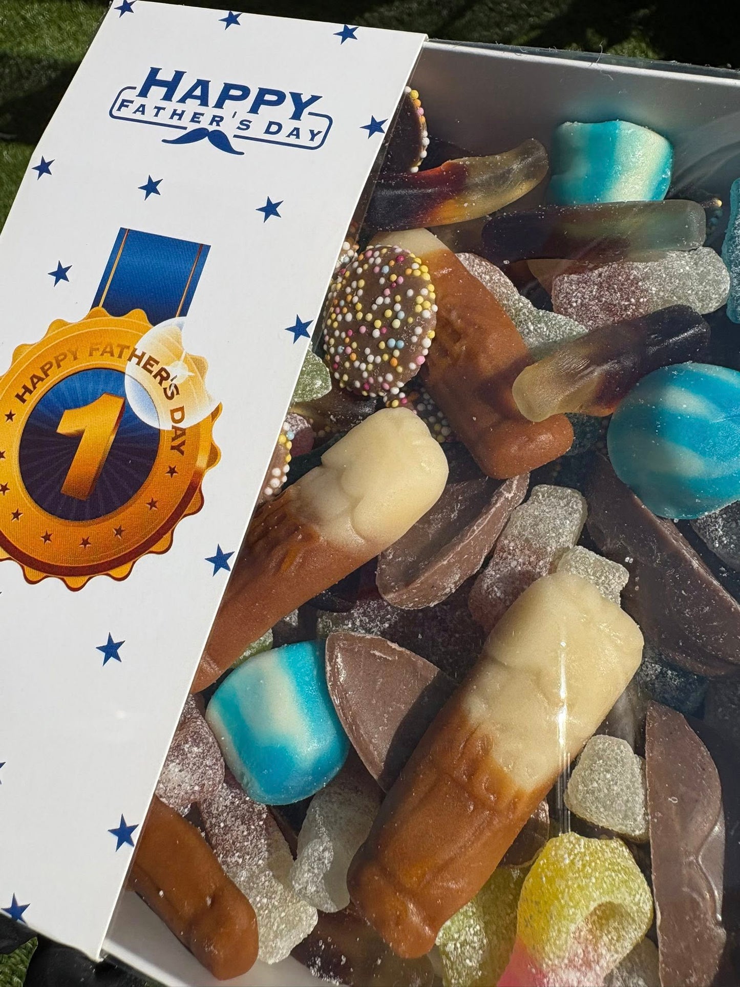 Father's Day Box