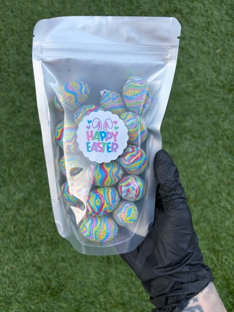 Milk Chocolate Creme Filled Eggs