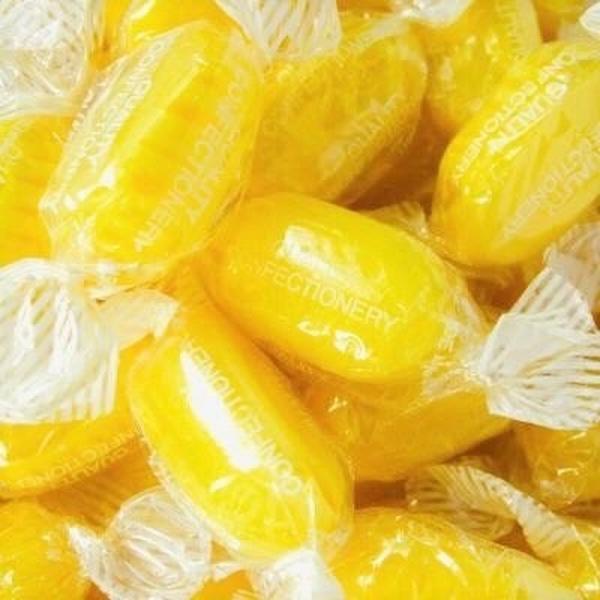 Sherbet Lemons