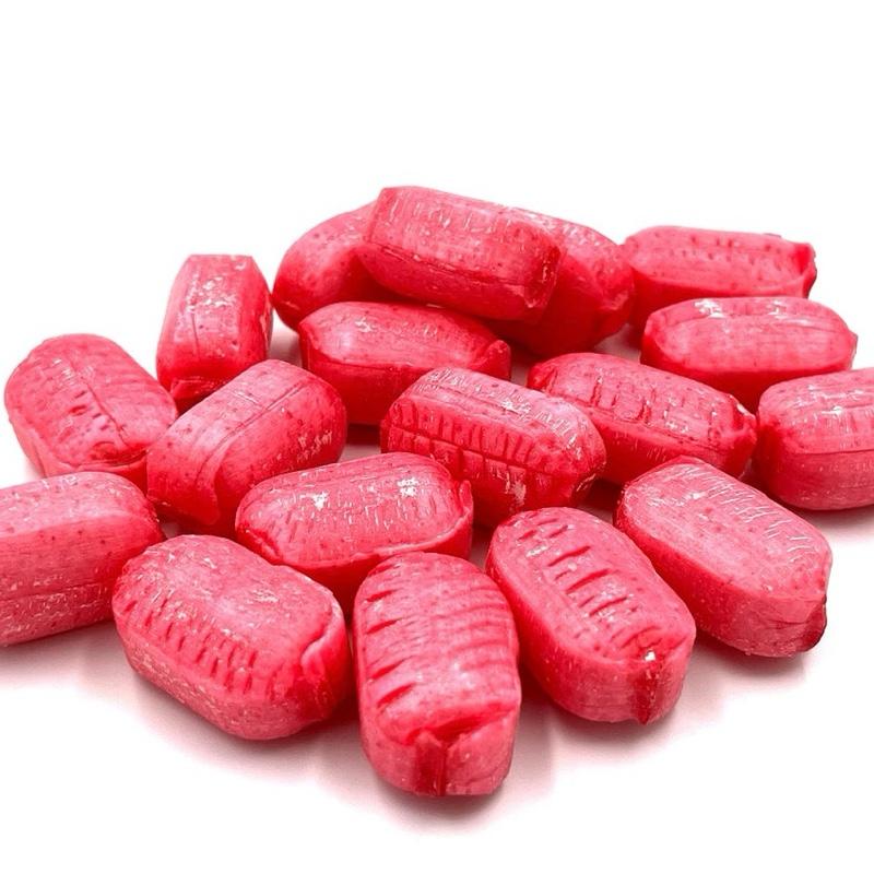 Sherbet Strawberries