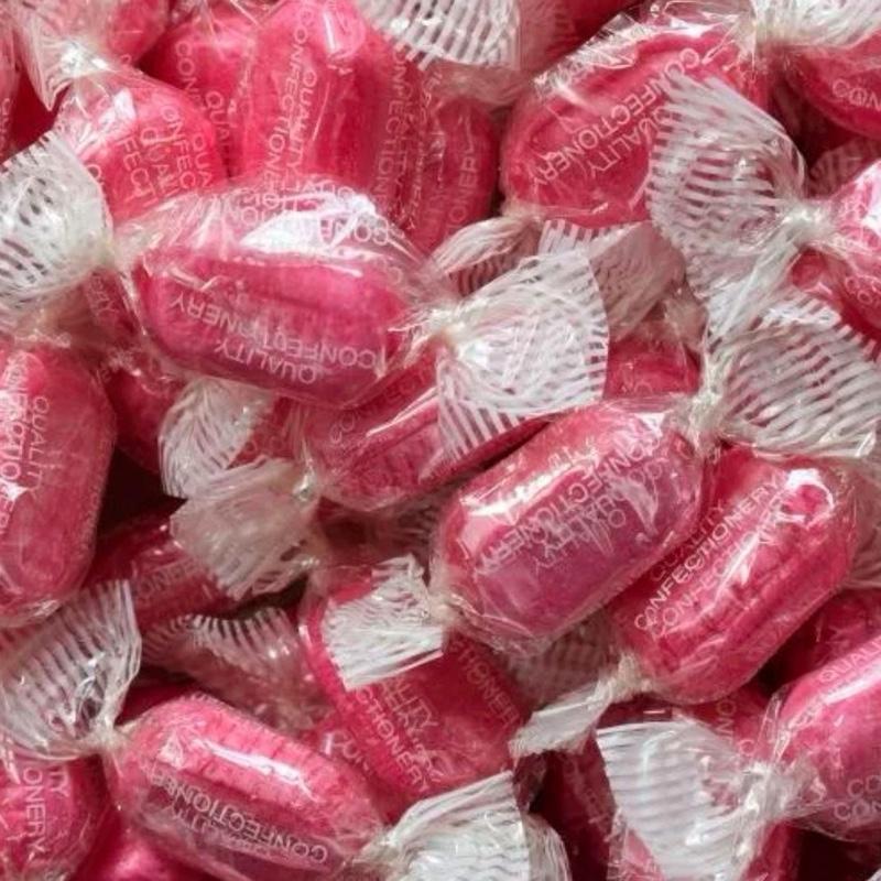 Sherbet Strawberries