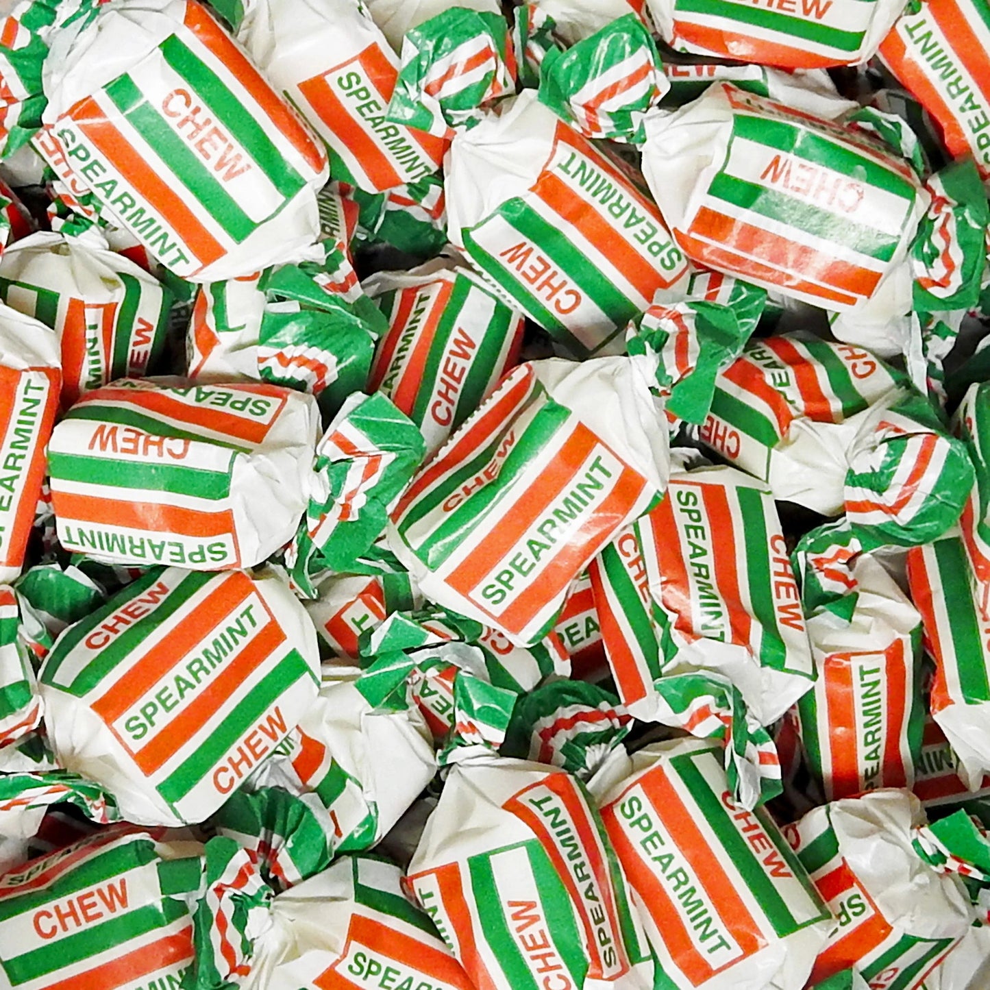 Spearmint Chews