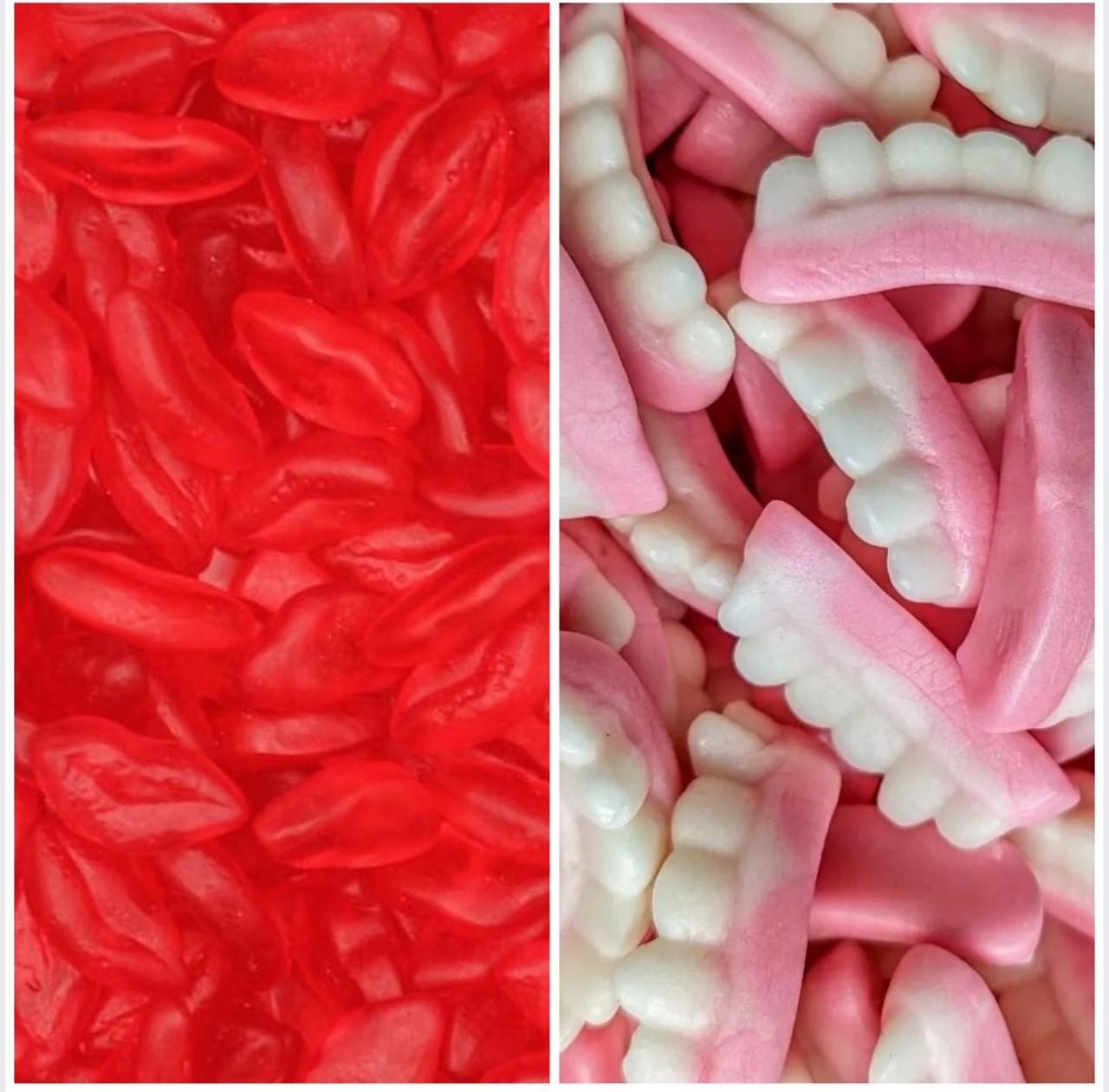 Teeth & Lips