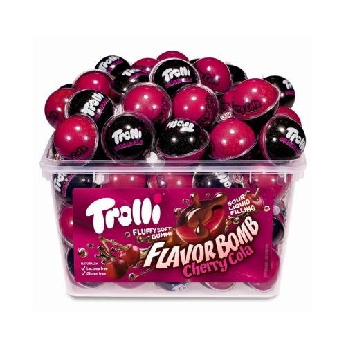 Trolli 3D Flavour Bombs