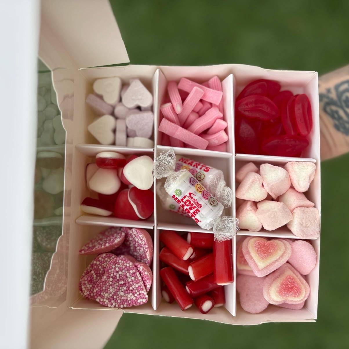 Valentines Sweet Box