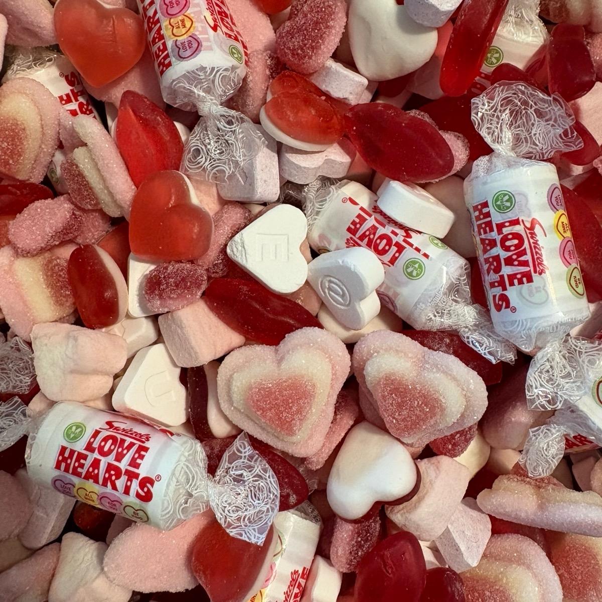 Valentines Mix