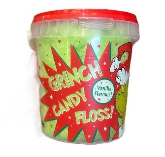 GRINCH Candyfloss Pot 50g