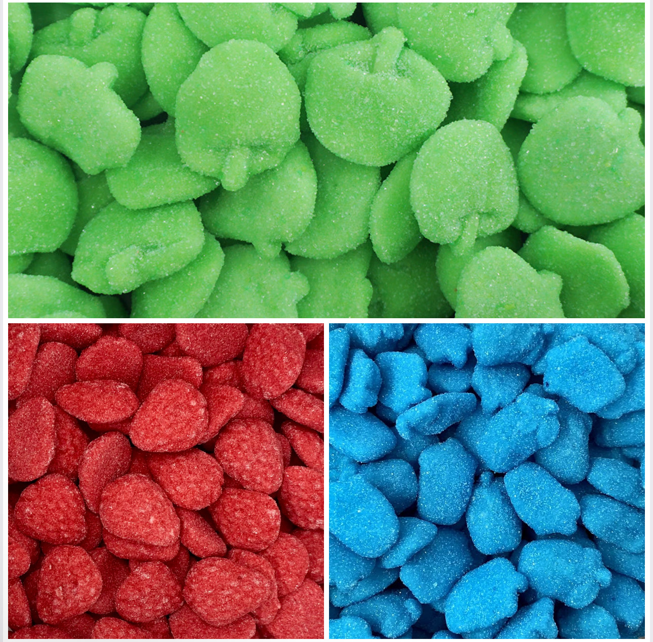 Sugar Foam Mix