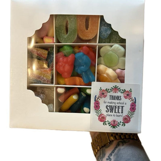 Teacher's Selection Box