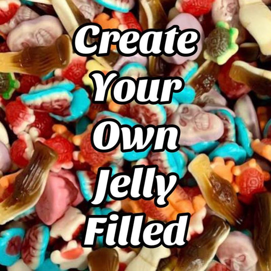 Create Your Own | Jelly Filled