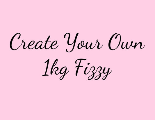 Create Your Own | 1KG Fizzy