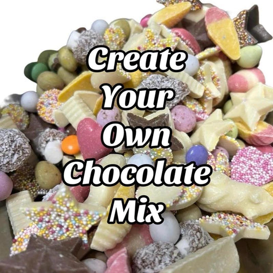 Create Your Own | Chocolate