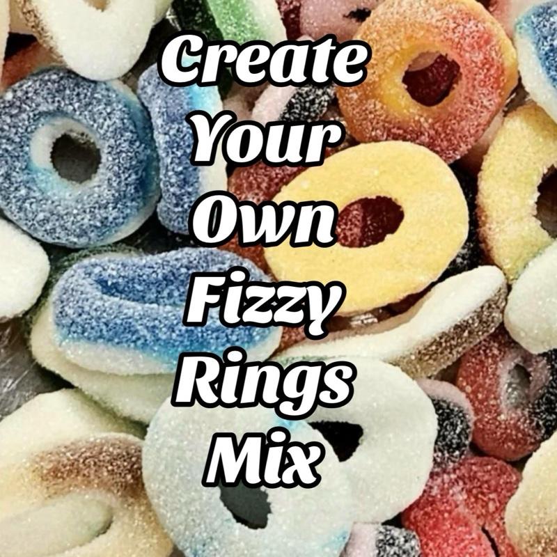 Create Your Own | Fizzy Rings