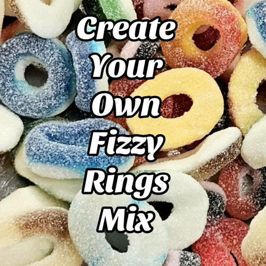 Create Your Own | Fizzy Rings