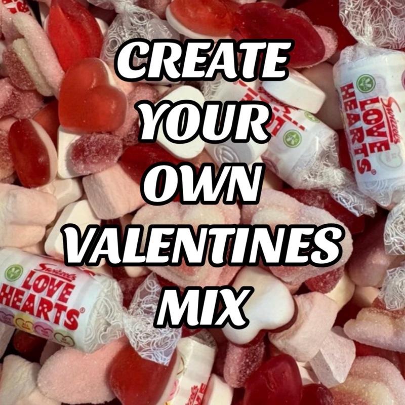 Create Your Own | Valentines