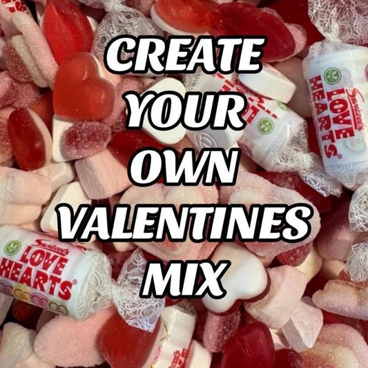 Create Your Own | Valentines