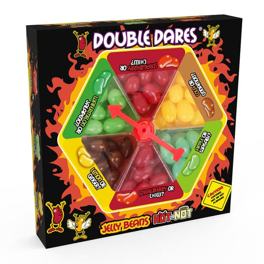 ZED Candy Double Dares Hot or Not Jelly Bean Game