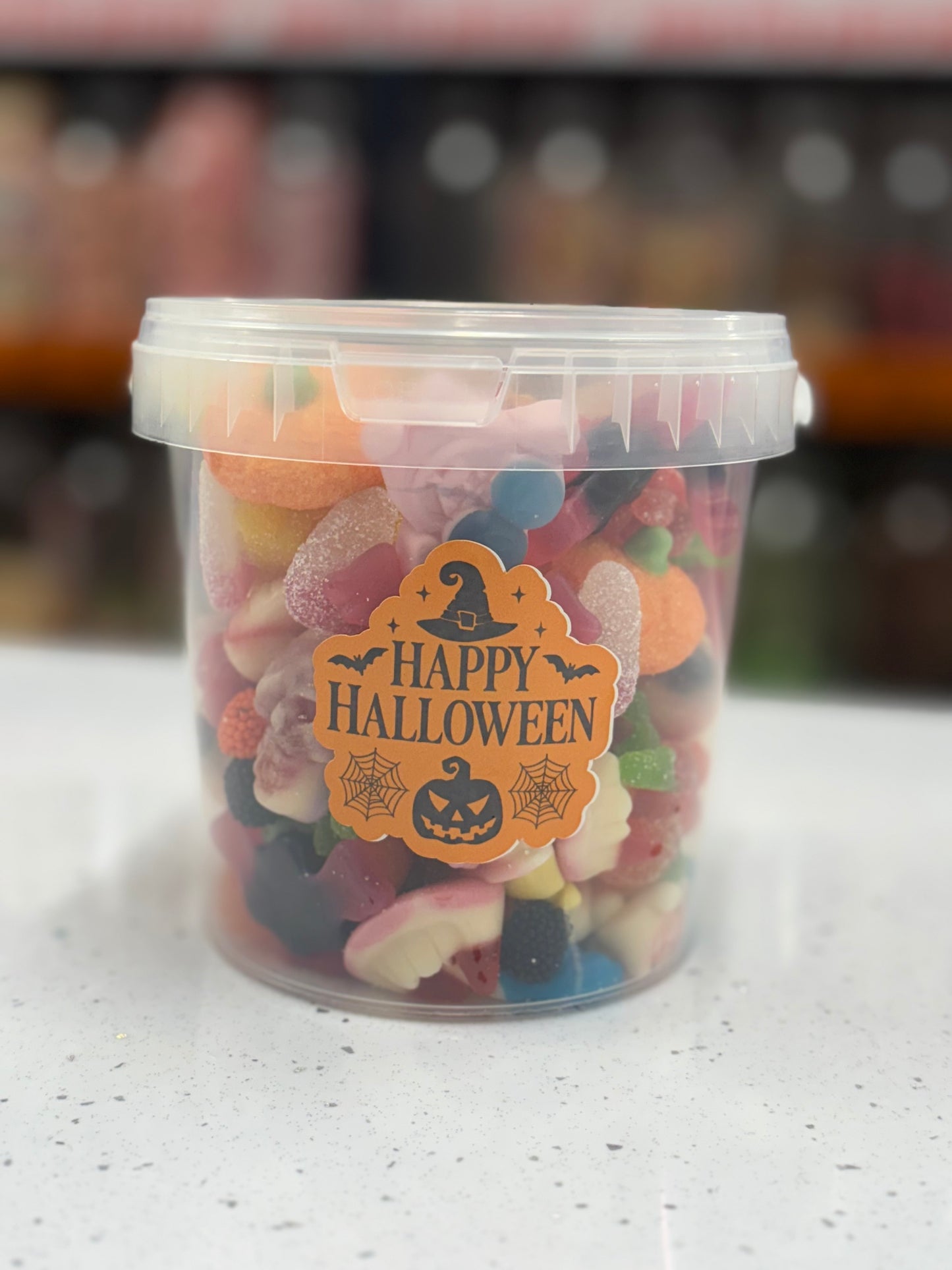 Halloween Bucket