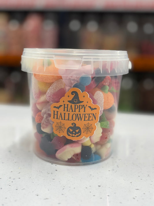 Halloween Bucket
