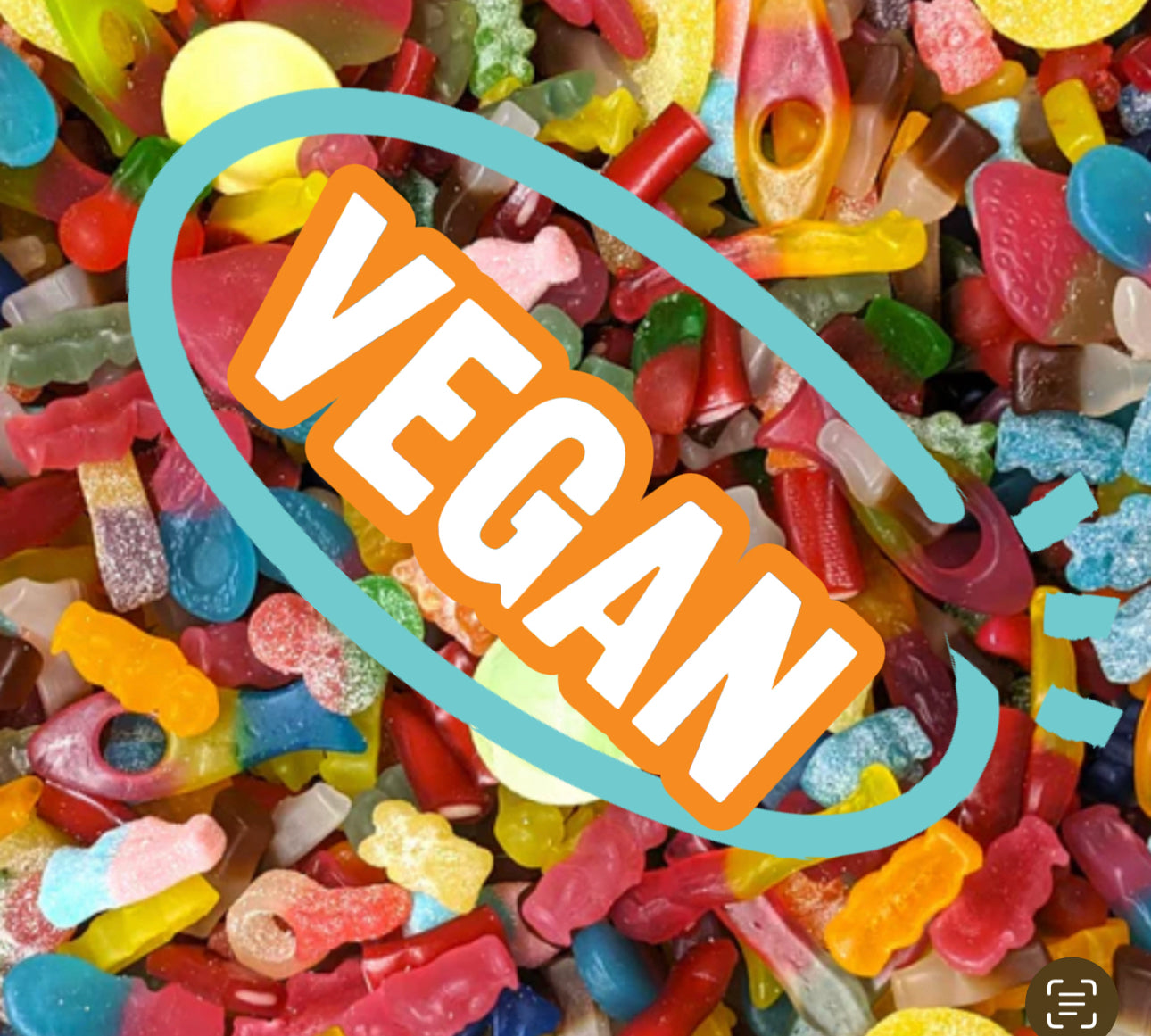Create Your Own | Vegan