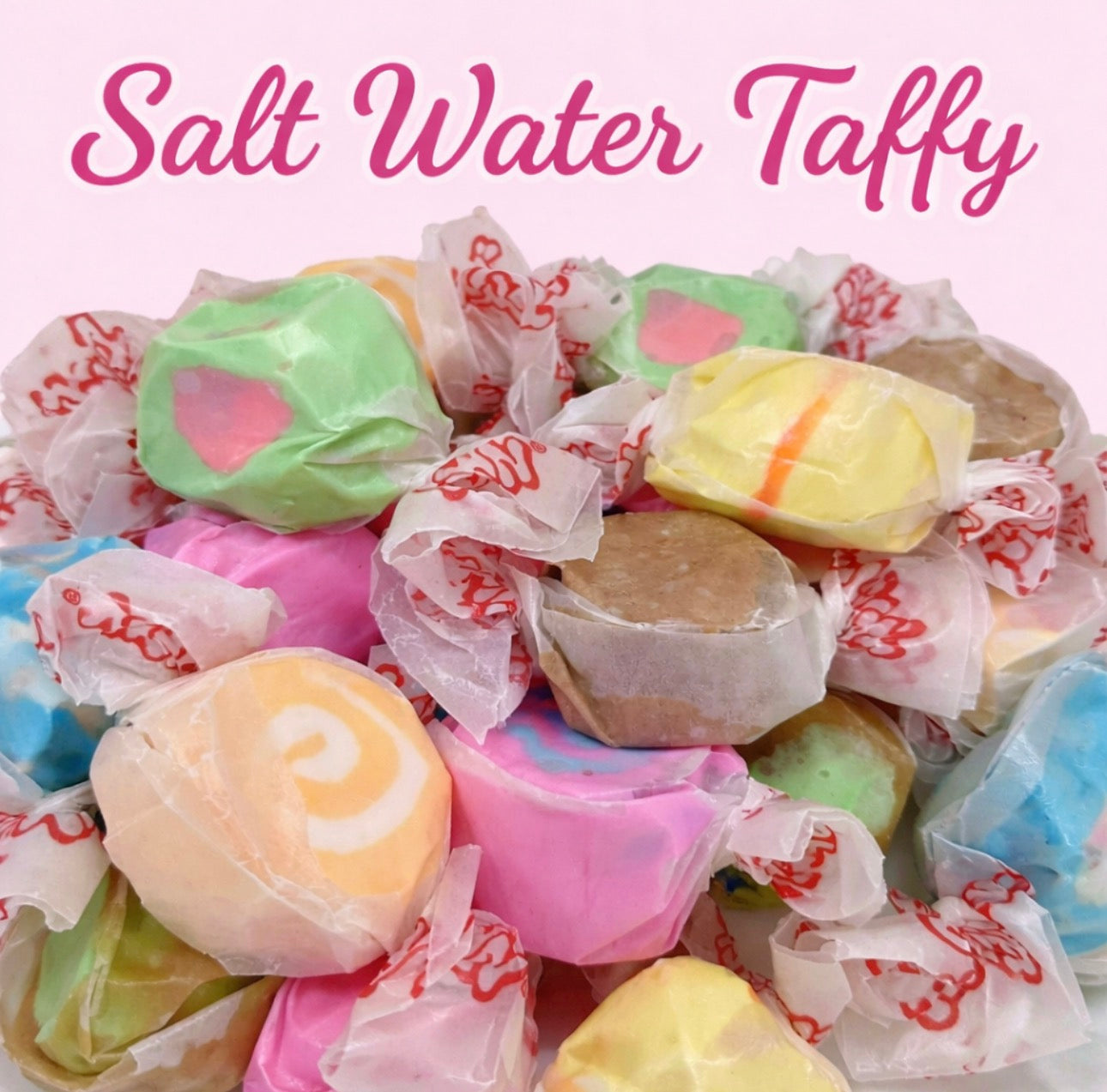Create Your Own | Salt Water Taffy