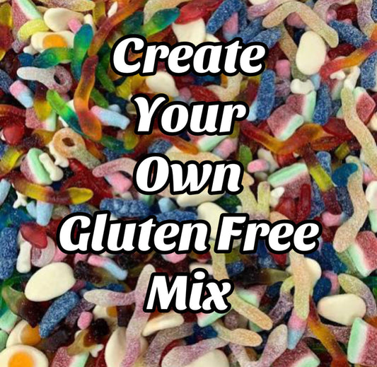 Create Your Own | Gluten Free