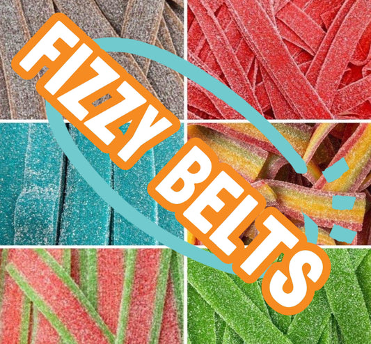 Create Your Own | Fizzy Belts