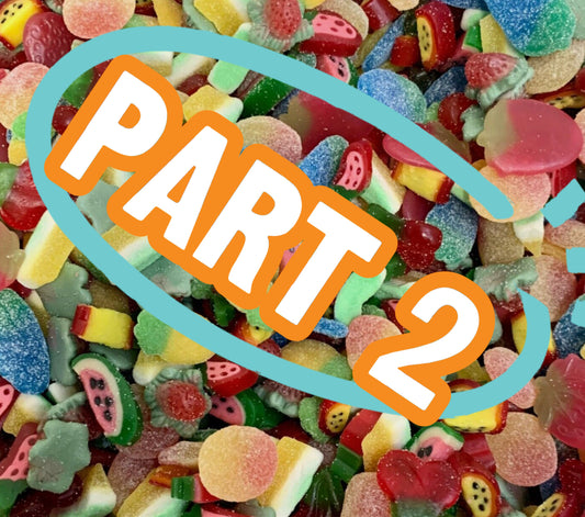 Create Your Own | Mix PART 2