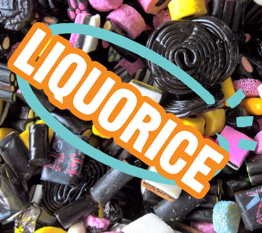 Create Your Own | Liquorice