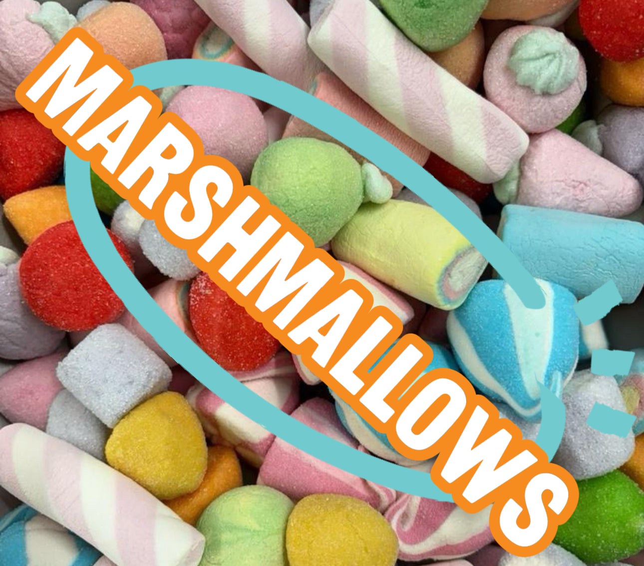 Create Your Own | Marshmallow Mix 100g Per Option