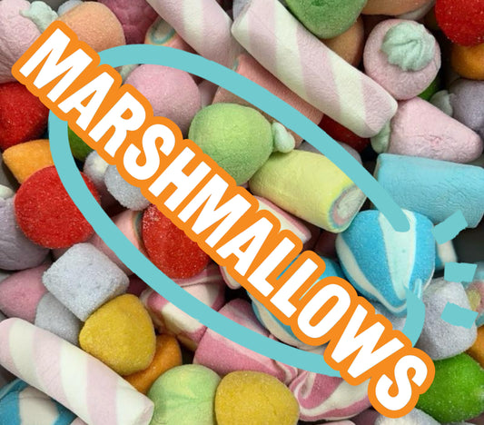 Create Your Own | Marshmallow Mix 100g Per Option