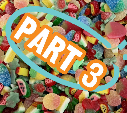 Create Your Own | Mix PART 3