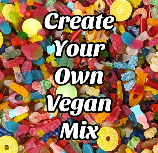 Create Your Own | Vegan